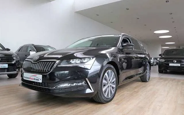 Skoda Superb 1.4TSI PLUG IN HYBRID iV*DSG*AMBITION*30G/KM*STOCK Image 2