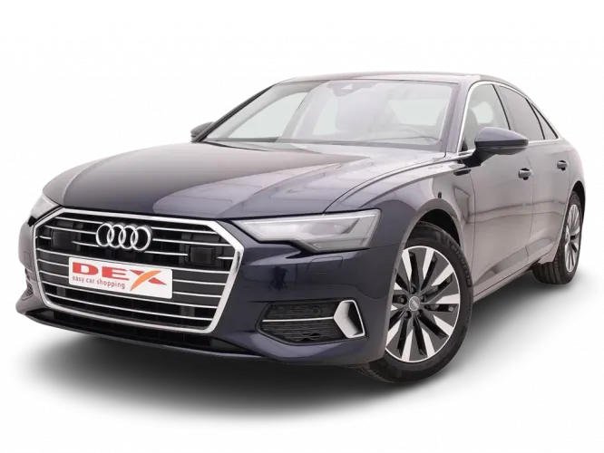 Audi A6 40 TDi 204 S-Tronic Sport + MMi GPS Plus + Virtual C Image 1