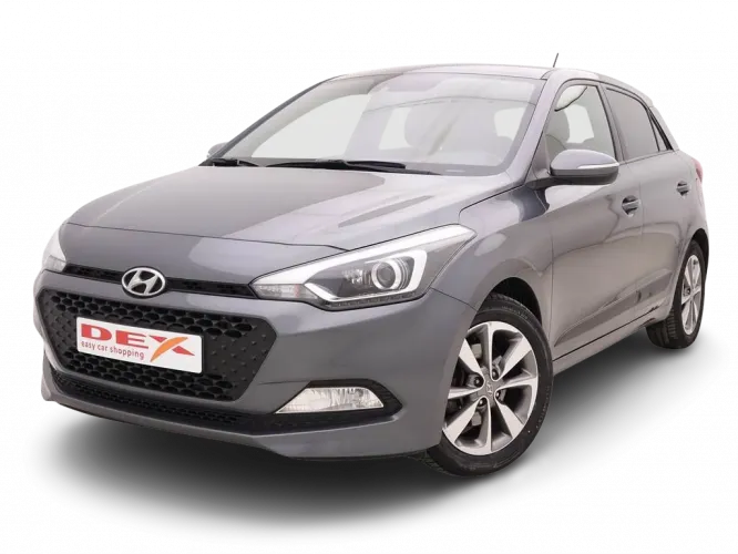 Hyundai I20 1.1 CRDi Play Edition + GPS + Camera + Cruise Co Image 1