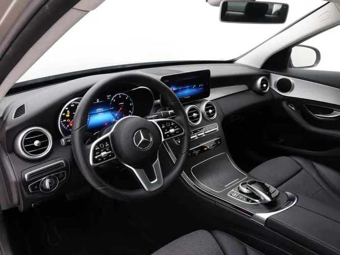 Mercedes-Benz C-Klasse C200d 9G-DCT AMG Line + Widescrn GPS  Image 8