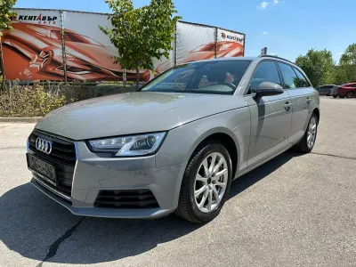 Audi A4 2.0TDI 190кс/Quattro/S-line