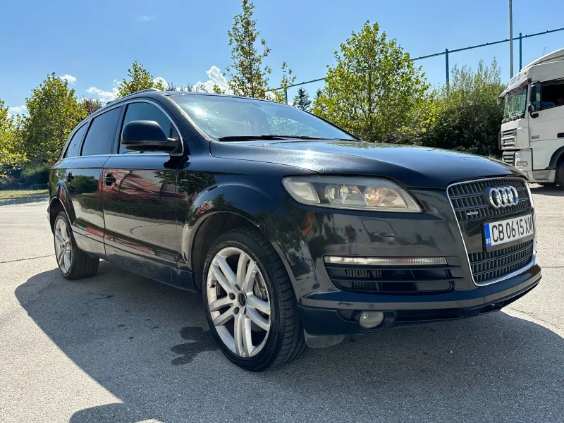 Audi Q7 3.0tdi/Quattro/7места Image 6