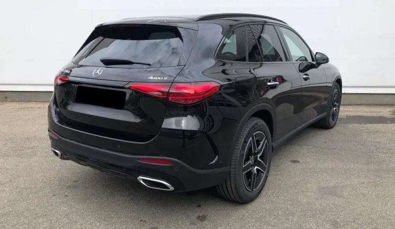 Mercedes-Benz GLC 220 d 4Matic =AMG= Night Package/Panorama  Image 2