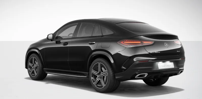 Mercedes-Benz GLE 350 de 4Matic AMG Coupe =NEW= Night Packag Image 5