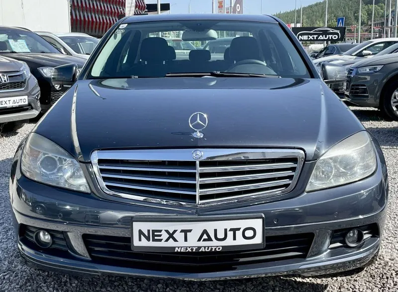 Mercedes-Benz C 220 CDI НАВИ АВТОМАТ Image 2