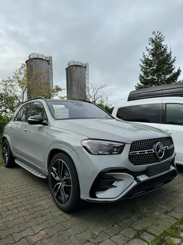 Mercedes-Benz GLE 400 450d 4Matic AMG Line 6+1 Доставка 48ч  Image 1