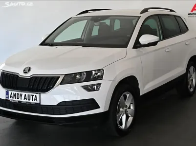 Škoda Karoq 2,0 TDI 110 kW NAVI Záruka až