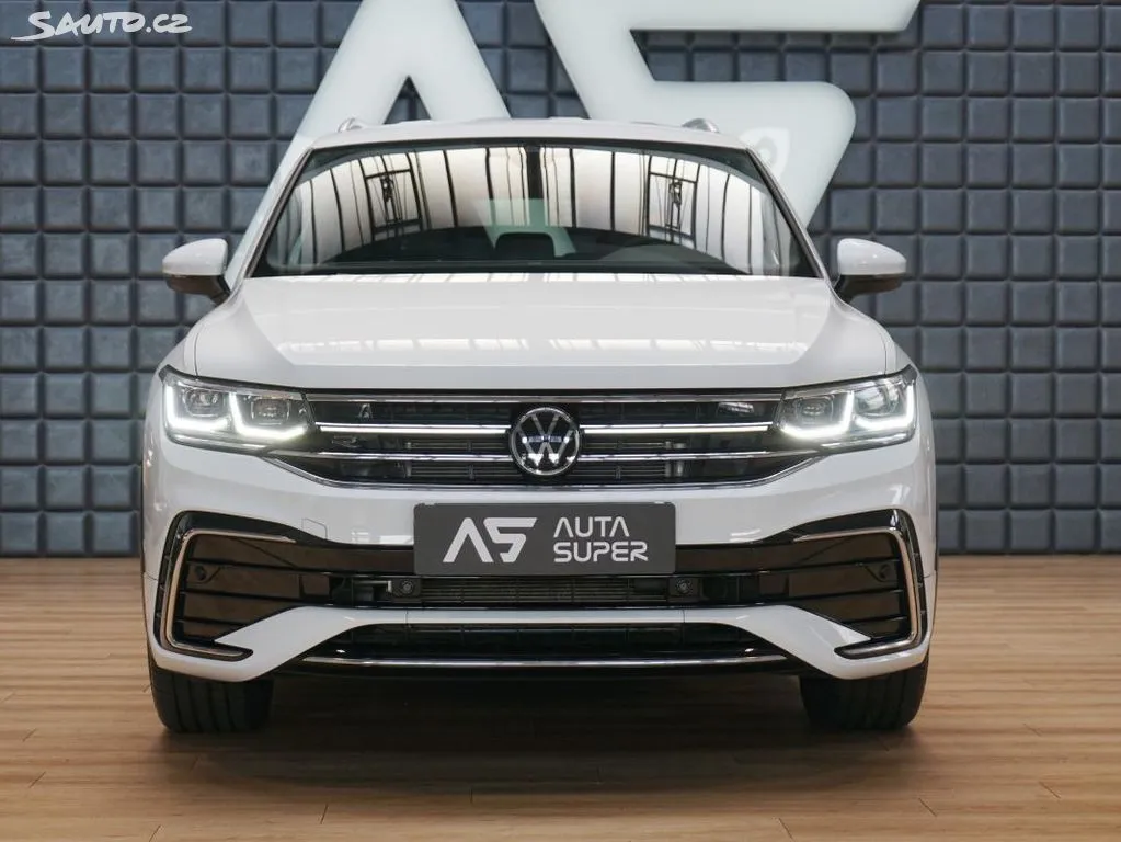 Volkswagen Tiguan Allspace 147kW 4X4 R-Line Nez.Top 7Míst Image 2