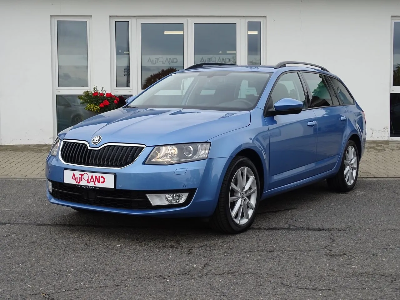 Skoda Octavia Combi 1.8 TSI DSG...  Image 1