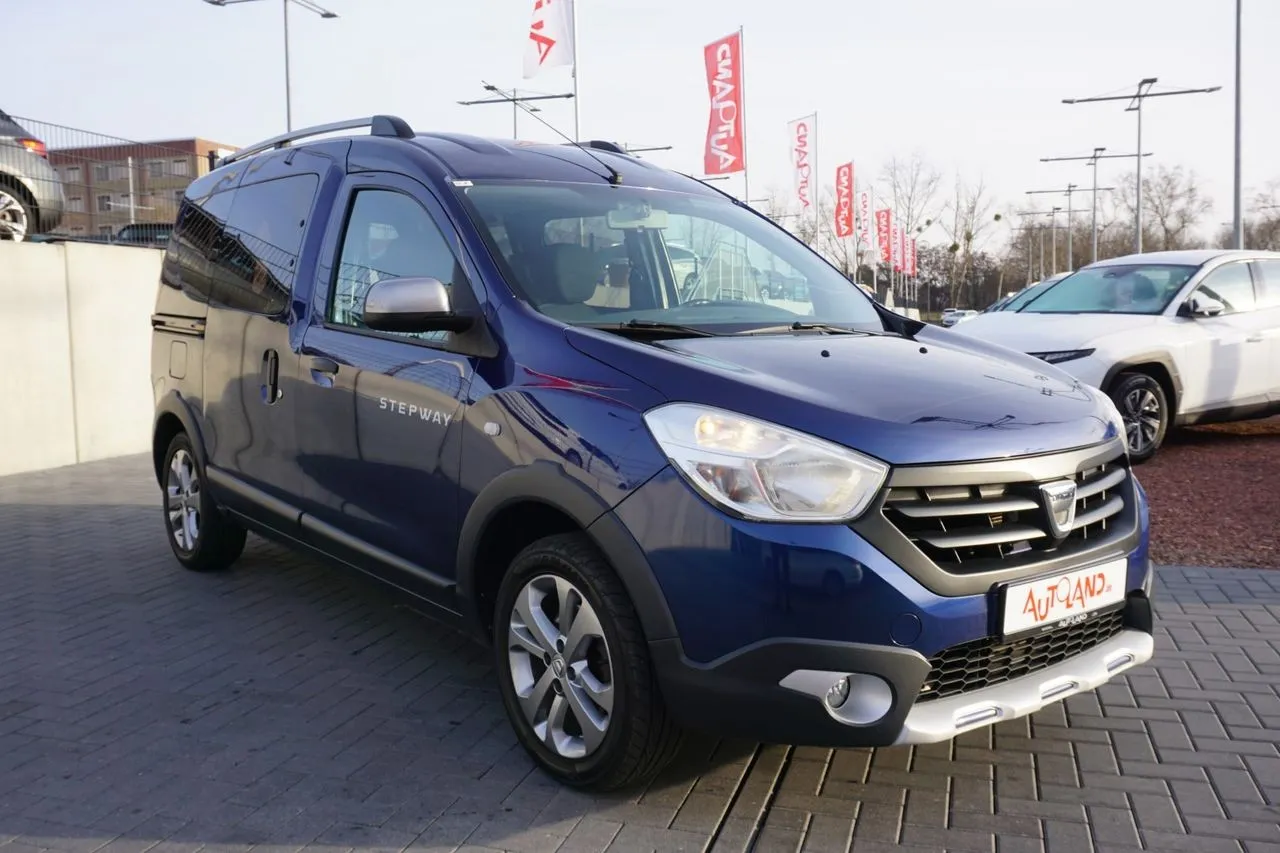 Dacia Dokker Stepway 1.2 TCe Navi...  Image 5