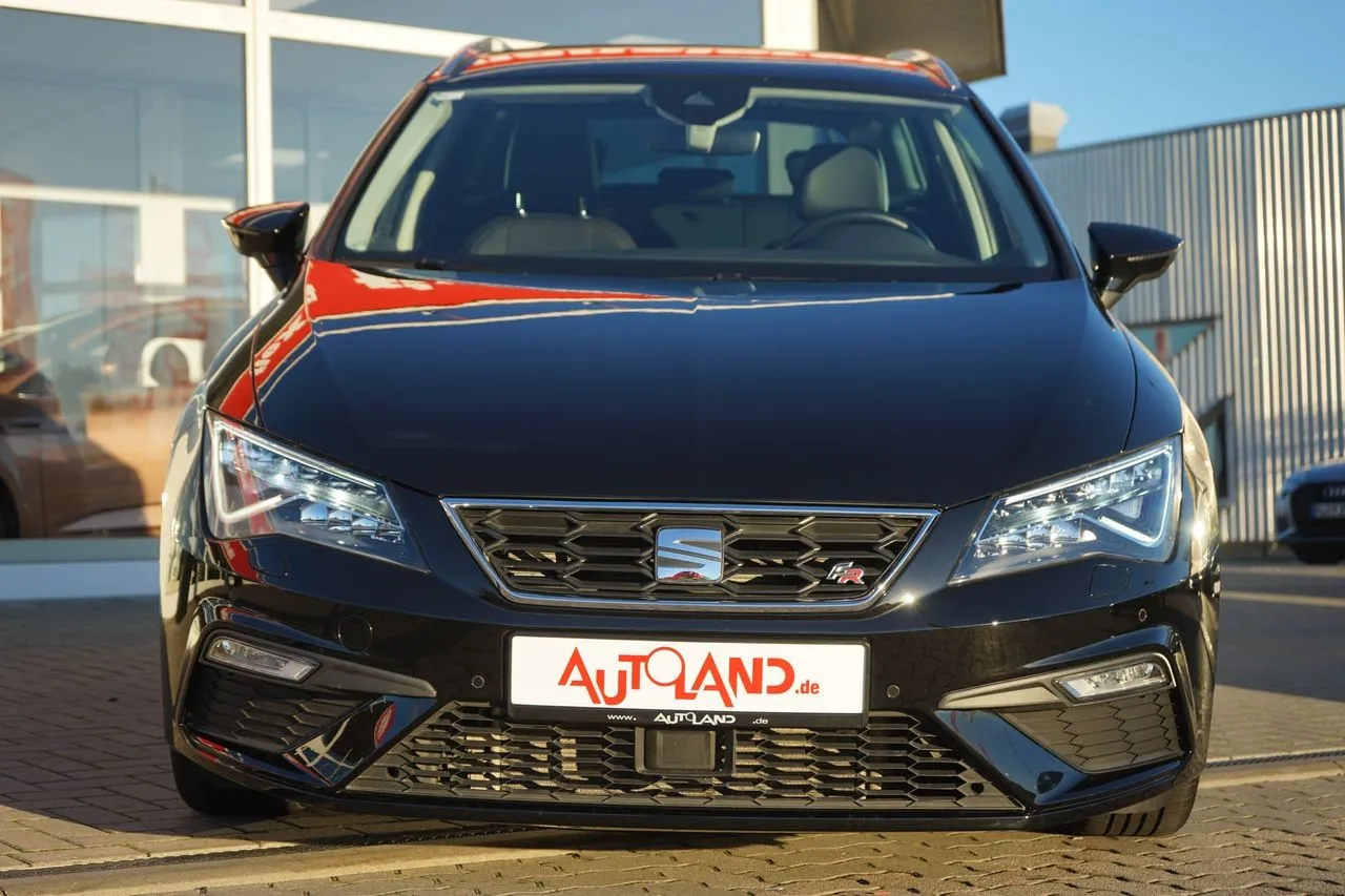 Seat Leon ST 1.8 TSI FR 2-Zonen-Klima...  Image 5