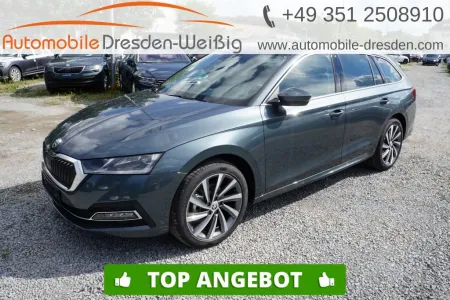 Skoda Octavia COMBI 1.5 TSI STYLE NEUES MODELL