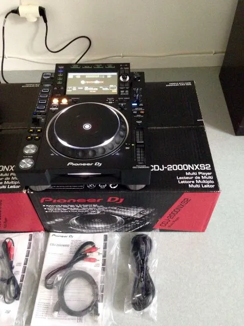  Pioneer CDJ-3000, Pioneer DJ DJM-A9, Pioneer CDJ-2000NXS2, Pioneer DJM-900NXS2, Pioneer DJ DJM-V10-LF , Pioneer DJ DJM-S11, Pioneer  CDJ-TOUR1 , Pioneer DJM-TOUR1 ,  Pioneer DJ OPUS-QUAD, Pioneer DJ XDJ-RX3, Pioneer XDJ-XZ Image 6