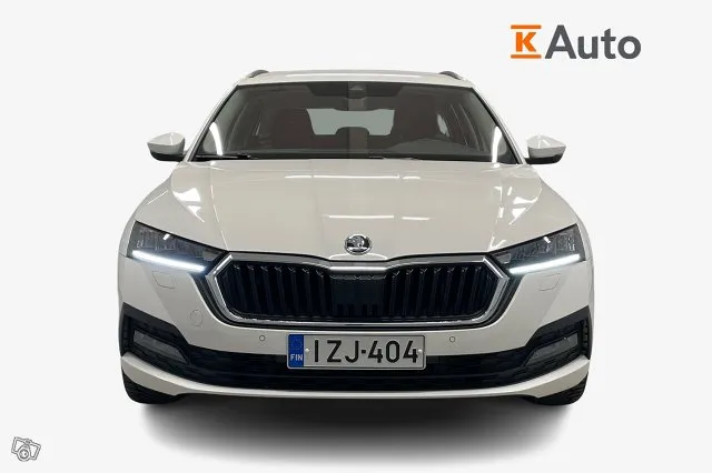 Skoda Octavia Combi 1,4 TSI PHEV Ambition iV DSG Autom. *Cruise / LED-ajovalot / KESSY / Lane Assist / ALV* Image 4