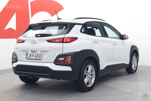 Hyundai Kona 1,0 T-GDI 6MT Comfort - 1 omistaja / koukku / Defa / Led-valot Image 5