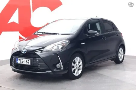 Toyota Yaris 1,5 Hybrid Y20 Edition - / 1-OMISTAJA / LOHKO / TÄYDELLINEN MERK HUOLTOKIRJA / PKAMERA / VAKKARI /