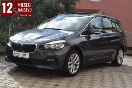 BMW Serija 2 Bmw 218 D 2.0 Gran Tourer Design,VIRTUAL-7 Sjedala-Facelift