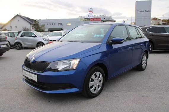 Škoda Fabia Combi 1.0 TSi *95KS* Image 1