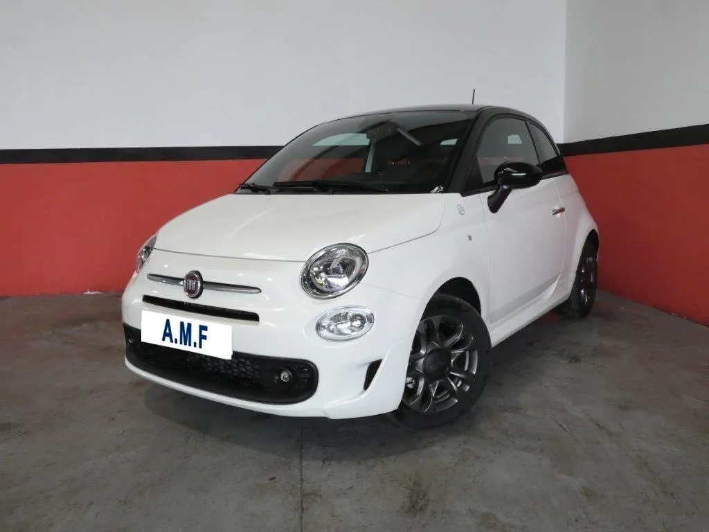 FIAT 500 1.0 Hybrid Launch Edition Image 1