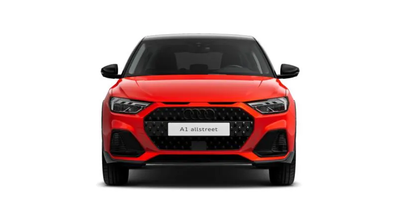 AUDI A1 allstreet 30 TFSI S tr. Id. Contrast Image 3