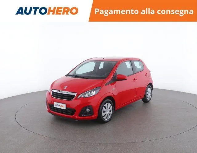 PEUGEOT 108 VTi 72 5p. Active Image 1