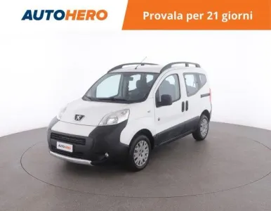 PEUGEOT Bipper Tepee 1.3 HDi 80 Outdoor