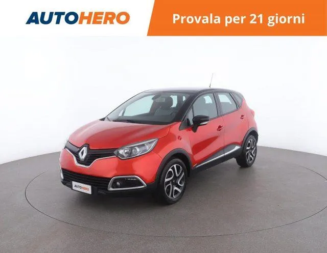 RENAULT Captur dCi 8V 90 CV S&S Energy Intens Image 1