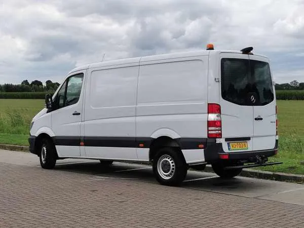 Mercedes-Benz Sprinter 313 CDI L2H1 Automaat! Image 5