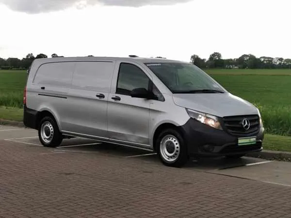 Mercedes-Benz Vito 116 L3 XL Airco Automaat Image 4