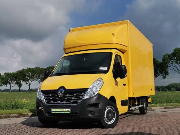 Renault Master 2.3 TURBO DEFECT! Image 1