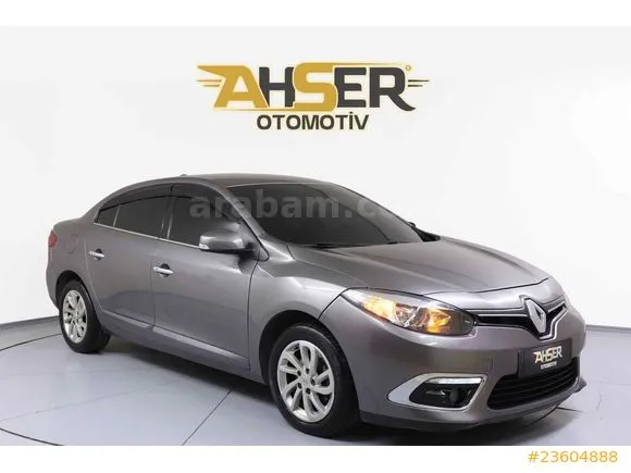 Renault Fluence 1.5 dCi Icon Image 5