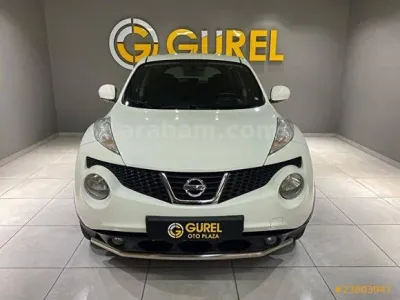 Nissan Juke 1.6 Tekna