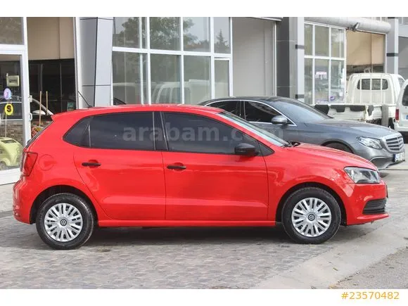 Volkswagen Polo 1.0 Trendline Image 3