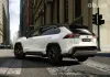 Toyota RAV4 2.5h CVT (218 л.с.) Thumbnail 4